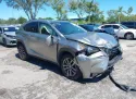 2015 LEXUS NX 2L I-4 DI, DOHC, VVT, turbo  235HP 4