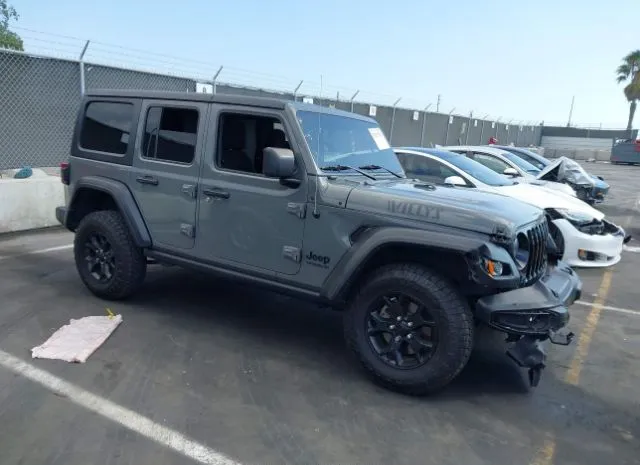 2020 JEEP  - Image 1.