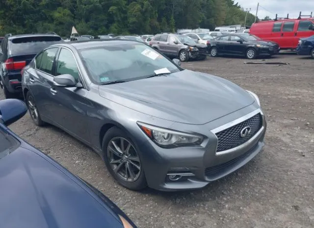 2017 INFINITI  - Image 1.