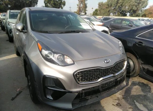 2020 KIA  - Image 1.