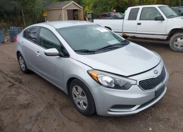 2016 KIA  - Image 1.