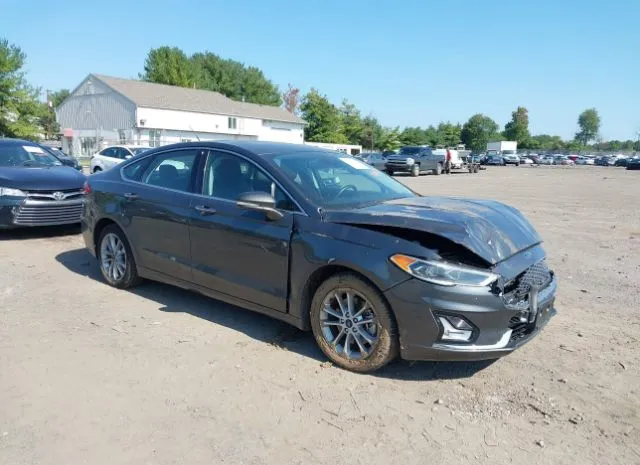 2019 FORD  - Image 1.