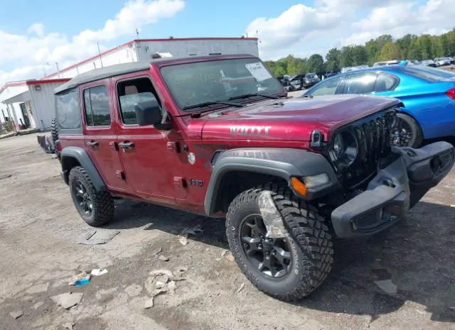 2021 JEEP  - Image 1.