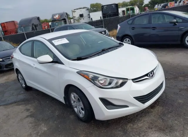 2016 HYUNDAI  - Image 1.