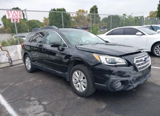 2016 SUBARU  - Image 1.