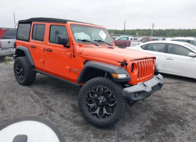 2018 JEEP  - Image 1.