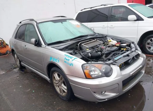 2005 SUBARU  - Image 1.