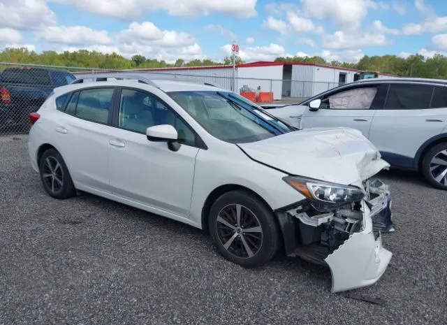 2019 SUBARU  - Image 1.