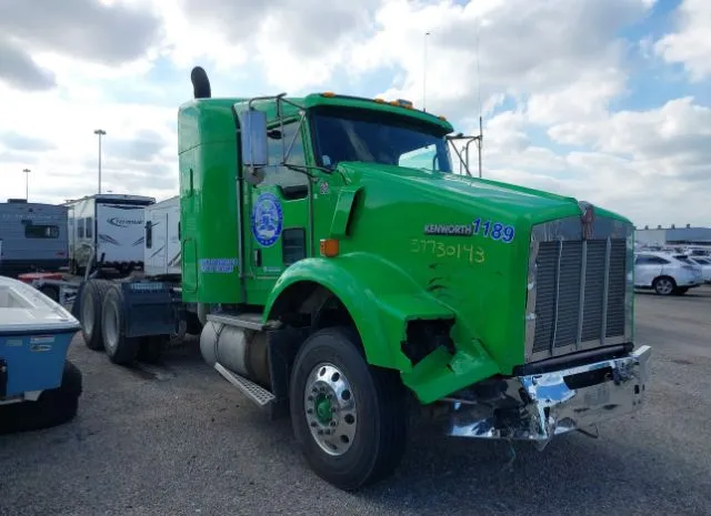 2009 KENWORTH  - Image 1.