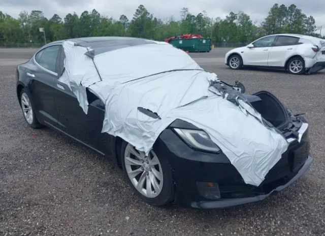 2016 TESLA  - Image 1.