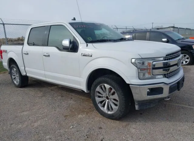 2019 FORD  - Image 1.