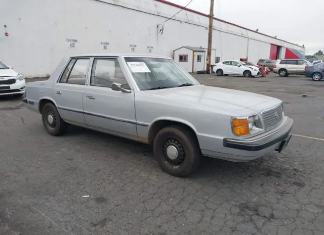 1986 PLYMOUTH  - Image 1.