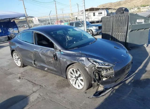 2018 TESLA  - Image 1.