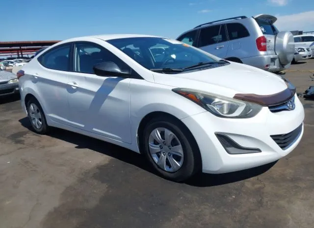 2016 HYUNDAI  - Image 1.