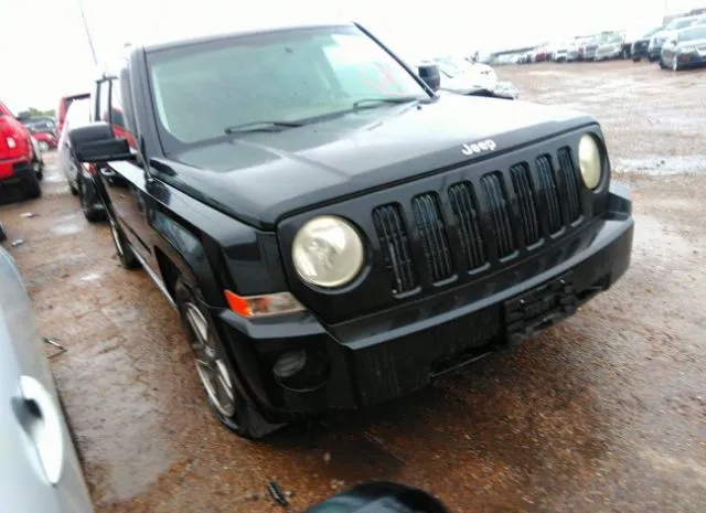 2008 JEEP  - Image 1.