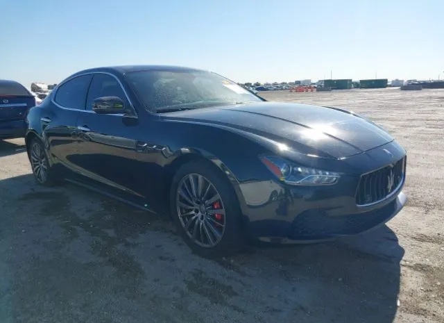 I Bought a Cheap HAIL TOTALED MASERATI from Auction! It came