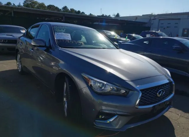 2018 INFINITI  - Image 1.