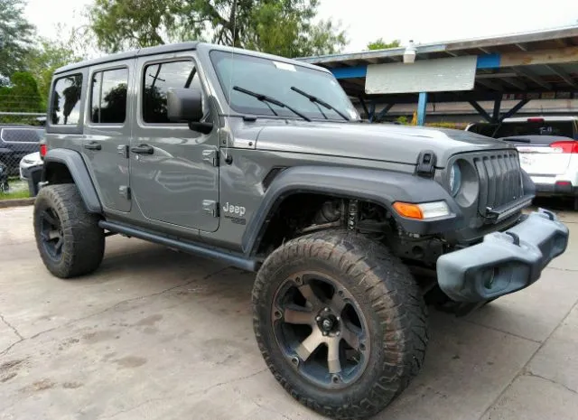 2019 JEEP  - Image 1.