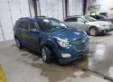 2016 CHEVROLET Equinox 2.4L 4