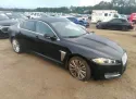 2012 JAGUAR XF 5L V-8  DI, DOHC, VVT  385HP 8