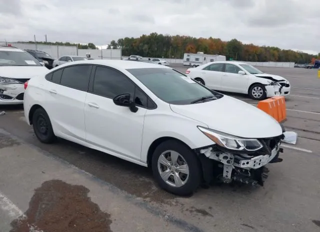 2017 CHEVROLET  - Image 1.