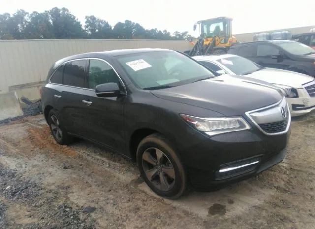 2016 ACURA  - Image 1.