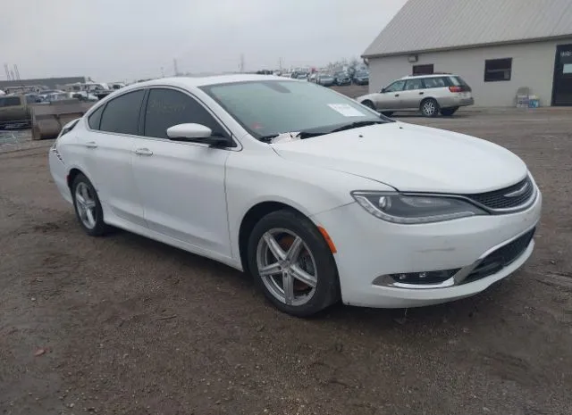 2015 CHRYSLER  - Image 1.