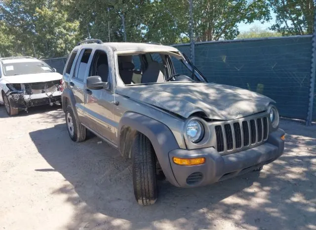 2003 JEEP  - Image 1.