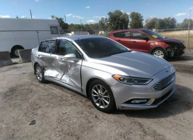 2017 FORD  - Image 1.