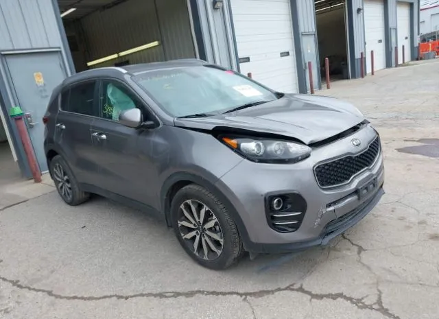 2017 KIA  - Image 1.