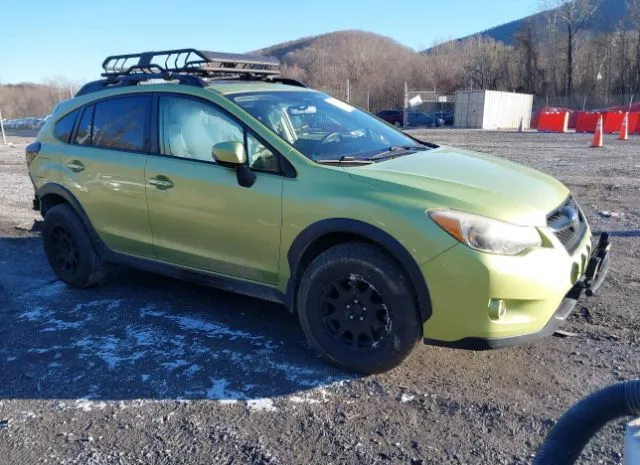 2015 SUBARU  - Image 1.