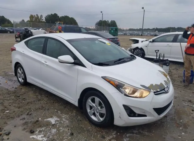 2016 HYUNDAI  - Image 1.