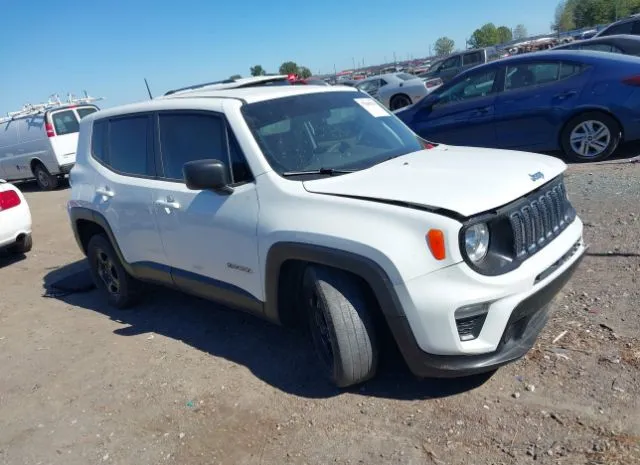 2020 JEEP  - Image 1.