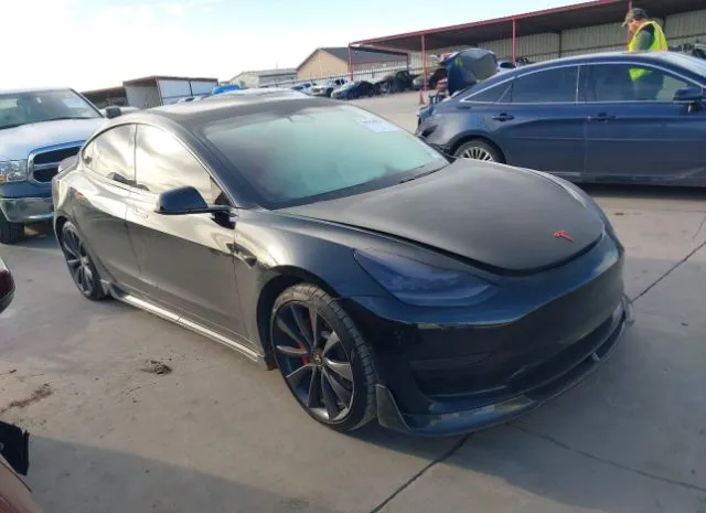 2020 TESLA  - Image 1.