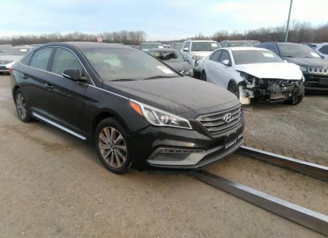 2015 HYUNDAI  - Image 1.