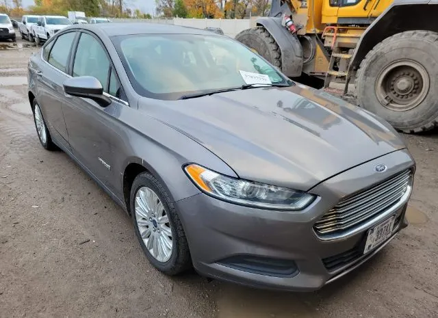 2014 FORD  - Image 1.