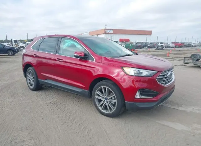 2019 FORD  - Image 1.