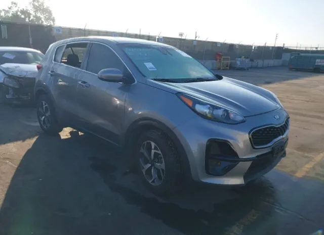 2020 KIA  - Image 1.