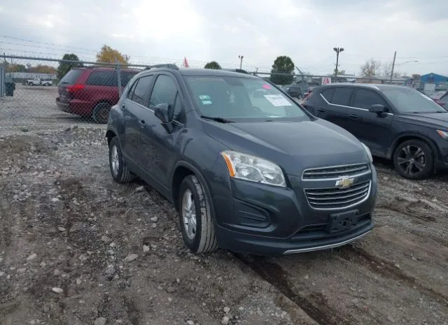 2016 CHEVROLET  - Image 1.