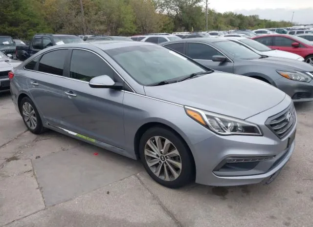 2017 HYUNDAI  - Image 1.