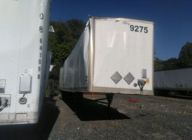 2007 UTILITY TRAILER MANUFACTURER  - Image 1.