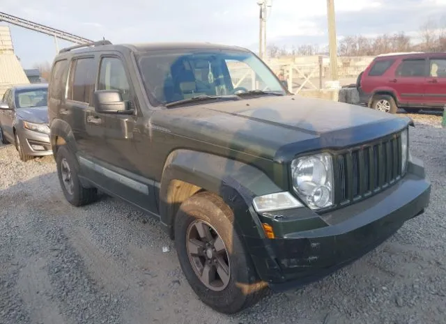 2008 JEEP  - Image 1.