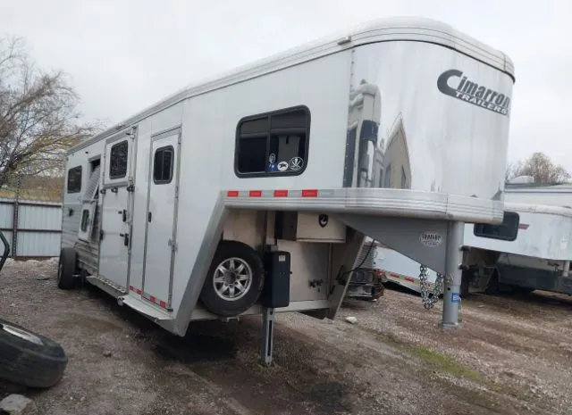 2020 CIMARRON TRAILERS, INC.  - Image 1.