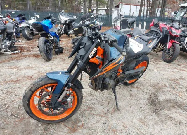 2022 KTM  - Image 1.