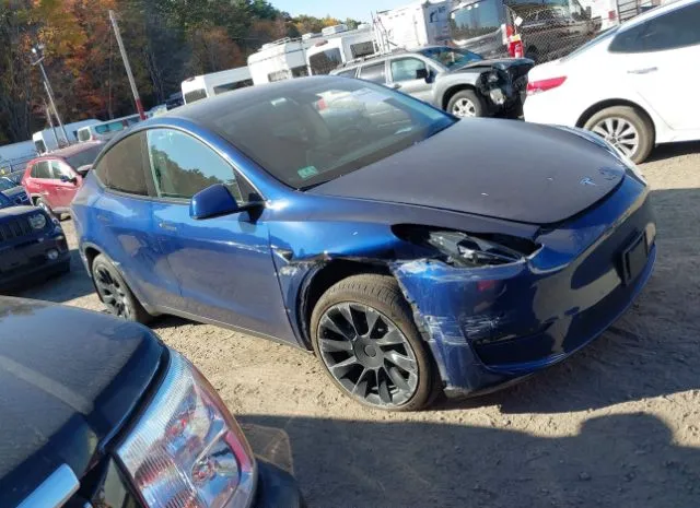 2022 TESLA  - Image 1.