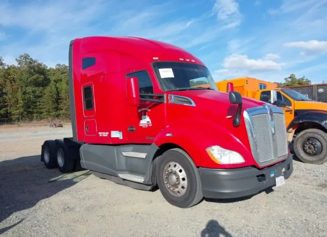 2017 KENWORTH  - Image 1.