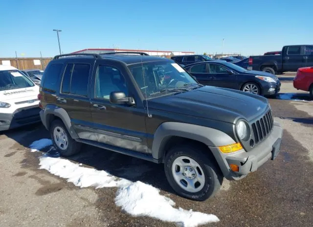 2006 JEEP  - Image 1.