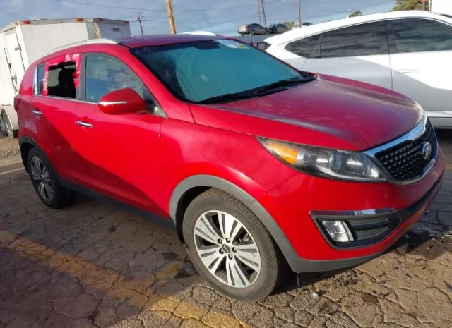 2015 KIA  - Image 1.