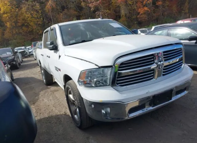 2018 RAM  - Image 1.