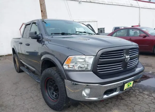 2017 RAM  - Image 1.